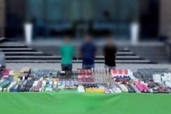 الداخلية تضبط مخدرات بقيمة 43 مليون جنيه بحوزة عناصر شديدة الخطورة