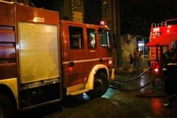 حريق فى مصنع سيراميك بالسويس.. والحماية المدنية تتمكن من إخماده