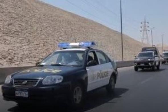 التحقيق مع المتهم بقتل مسنة لسرقتها فى الجيزة