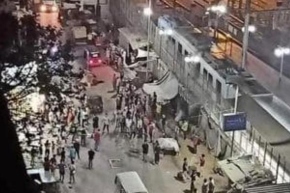 الداخلية تكشف تفاصيل مشاجرة بين صيدلى وصاحب عقار بسبب "يافطة".. فيديو