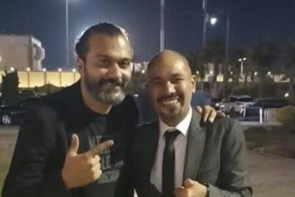 إخلاء سبيل إبراهيم سعيد بعد استئنافه على حكم حبسه بسبب نفقة طليقته