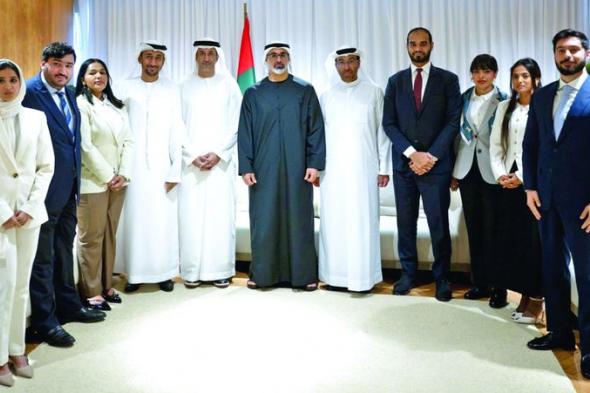 ولي عهد أبوظبي: الإمارات تُرسّخ حضورها الفاعل في «بريكس»