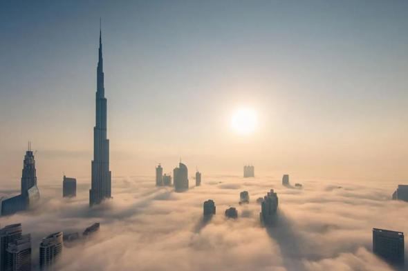 ناطحات السحاب في الإمارات.. أيقونات معمارية تُعانق السماء