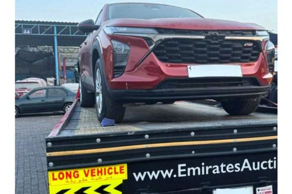 شرطة دبي تضبط صاحب فيديو القيادة المتهورة على كتف الطريق