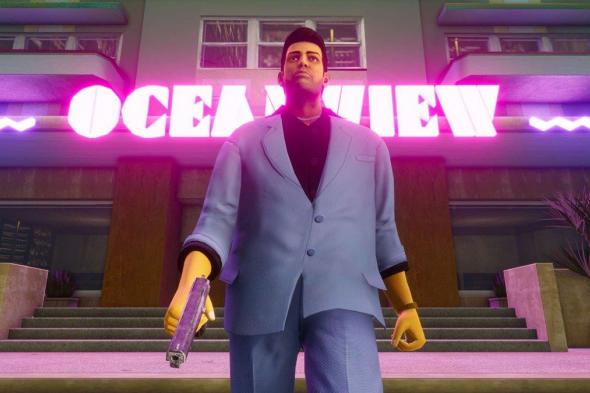 جميع المشاهير الذين ظهروا في لعبة GTA Vice City (ج2 والأخير)