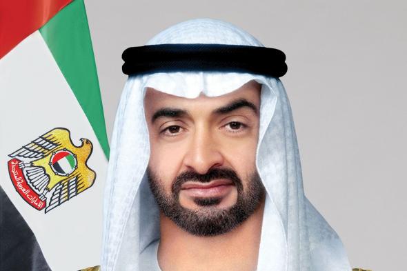 محمد بن زايد: تمكين وتأهيل الشباب بمهارات المستقبل أولوية رئيسية في الإمارات
