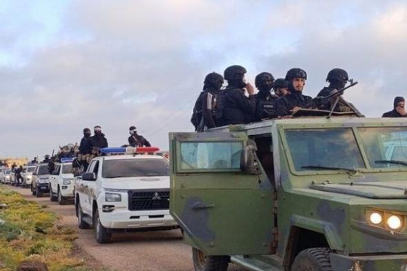 وزارة الداخلية السورية تنفي انتشار قوات الأمن في السويداء