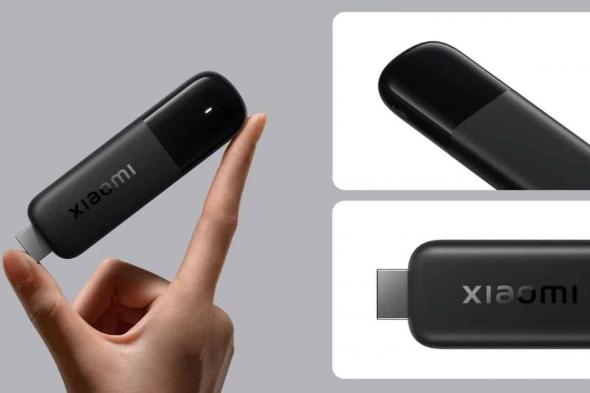 شاومي تكشف رسميًا عن الإصدار الثاني من جهاز البث Xiaomi TV Stick
