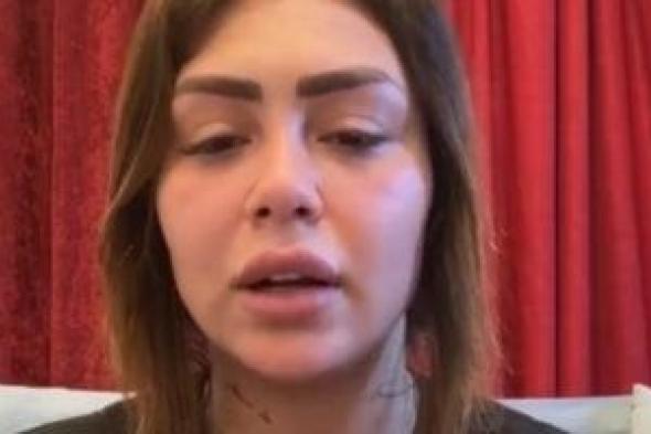 هدير عبد الرازق تتقدم بمعارضة على حكم حبسها عامين بتهمة دهس شخص بالجيزة