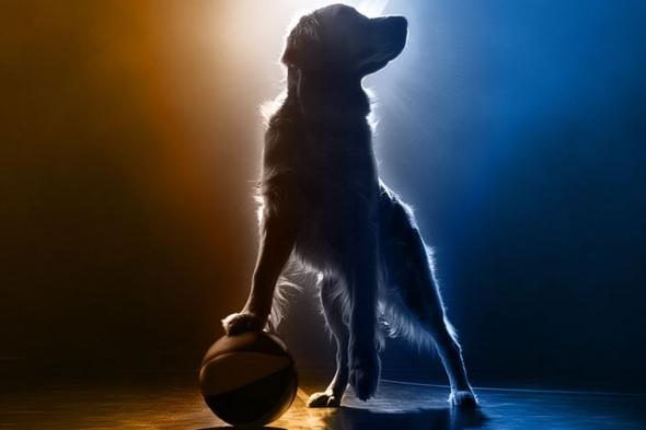 الكلب الرياضي الشهير من سلسلة Air Bud يعود إلى ملعب كرة سلة جديد مع فيلم Air Bud Returns القادم 2026
