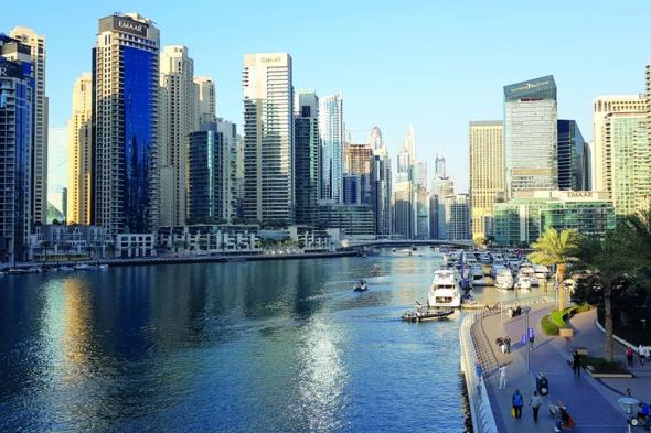 «أراضي دبي» تطرح اليوم سابع عقار مُرمَّز في «دبي مارينا»