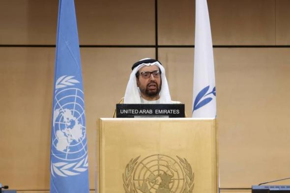 علي النعيمي: الإمارات نموذج عالمي في التعايش السلمي والإنساني