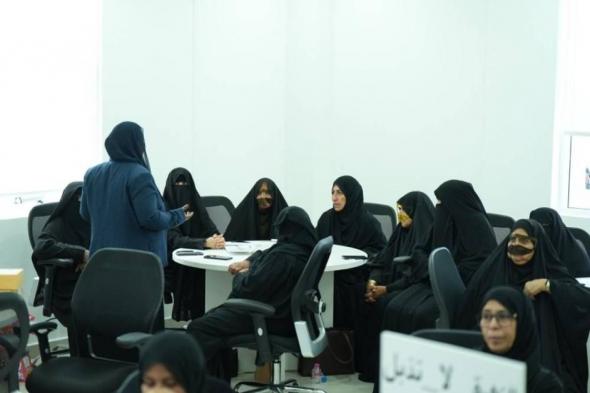 الجامعة القاسمية تعزز جودة حياة كبار السن في مصيف كلباء