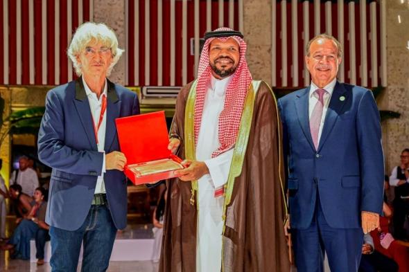كولومبيا.. المجلس الوطني للسلامة يفوز بجائزة دولية في مؤتمر منظمة orp