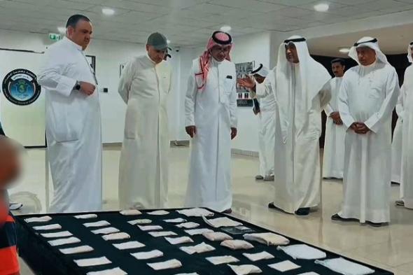 «الداخلية»: ضبط كمية كبيرة من المخدرات تدير عملياتها شبكة إجرامية دولية