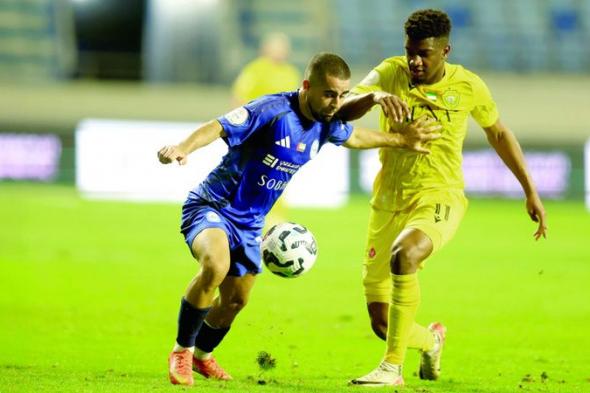 الدوري يبدأ بجولة «كشف الأوراق» وغياب القمم