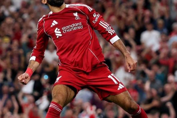 ليفربول يستهل مشوار الدفاع عن لقبه برباعية في شباك بورنموث