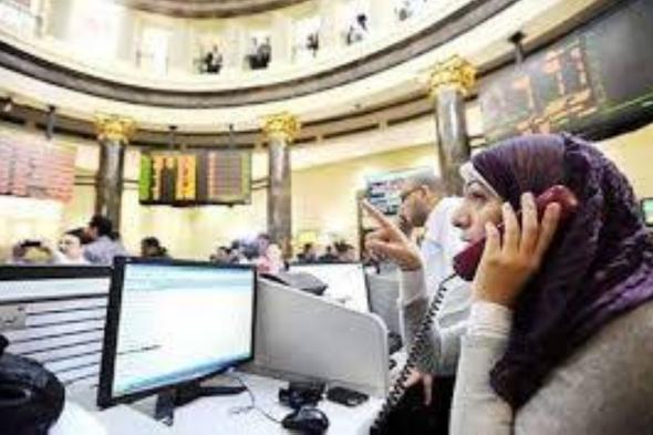 28 مليار جنيه خسائر لبورصة مصر