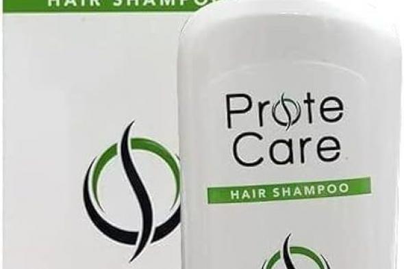 سعر واستعمال دواء بروتى كير شامبو prote care shampoo لعلاج الشعر الجاف والعادي