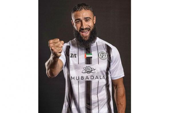 الجزيرة يتحدى الشارقة بمرحلة ما بعد عموتة