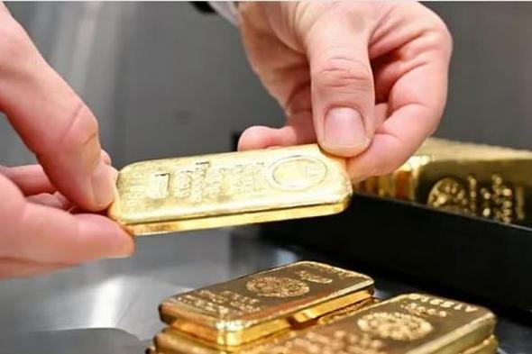 انخفاض أسعار الذهب مع صعود الدولار