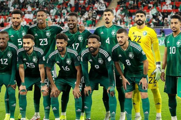 موعد مباريات السعودية القادمة.. جدول الأيام المقبلة