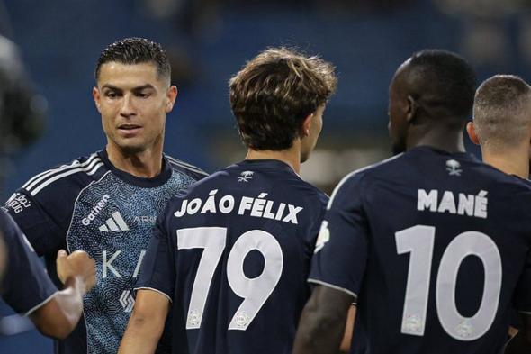 النصر والخليج يكتسحان التعاون والشباب في دوري روشن