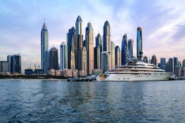 مبيعات عقارات دبي في 8 أشهر لأعلى مستوى على الإطلاق