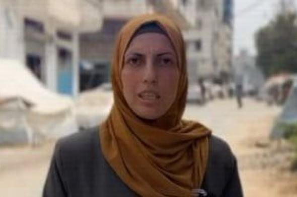 استشهاد الصحفية إسلام عابد فى غزة وارتفاع عدد الشهداء الصحفيين إلى247