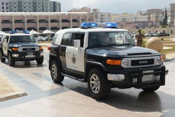 القبض على شخص لترويجه الحشيش والإمفيتامين في عسير