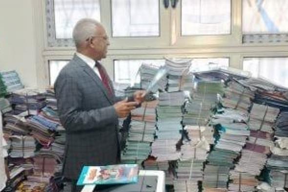 وكيل تعليم الإسماعيلية: المدارس جاهزة لانطلاق العام الدراسى الجديد 2025 / 2026
