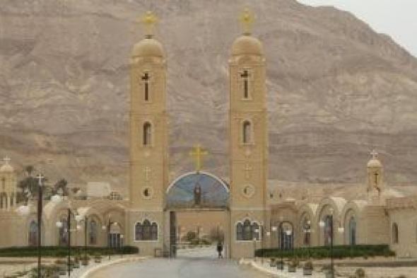 بالقرب من مدينة الزعفرانة.. تعرف على تاريخ أقدم أديرة العالم