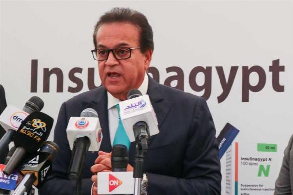 وزير الصحة: أوروبا تبحث عن الأطباء المصريين لسد العجز في كوادرها