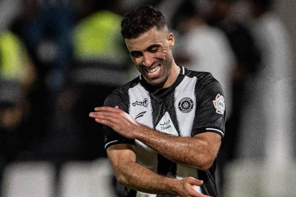 الفتح يفاوض حمدالله قبل غلق "الميركاتو"
