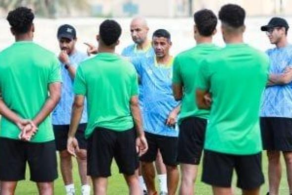 الإسماعيلي يستأنف تدريباته اليوم استعدادًا لمواجهة زد بالدوري