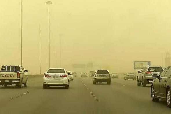 «الأرصاد»: أمطار ورياح نشطة على منطقة جازان ومحافظة شرورة