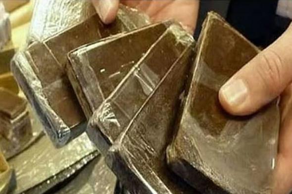 إحباط تهريب 13 كيلوجرامًا من الحشيش المخدر بجازان