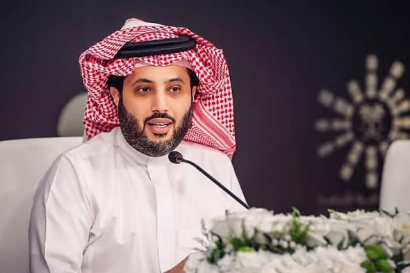 رئيس هيئة الترفيه يعلن إقامة نزالات ضمن فعالية التدريبات المفتوحة قبيل نزال كانيلو وكروفورد