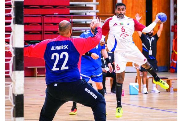 نهائي «كأس الوطن» لكرة اليد بين شباب الأهلي والشارقة
