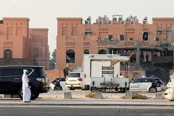 «يديعوت أحرونوت»: مقاتلات إسرائيلية ألقت قنابل ثقيلة على قيادات حماس في قطر