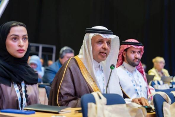 نائب وزير النقل: المملكة ماضية في تطوير القطاع البريدي واللوجستي بما ينسجم مع رؤية 2030