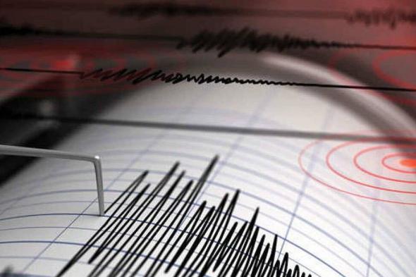 زلزال بقوة 5.2 درجات يهز جزيرة إيفيا اليونانية