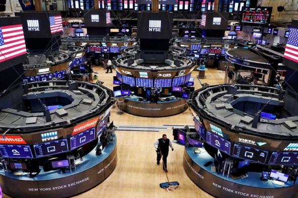 الأسهم الأمريكية تنهي تعاملات الاثنين على ارتفاع