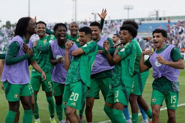 منتخب السعودية يتوج بكأس الخليج تحت 20 على حساب اليمن
