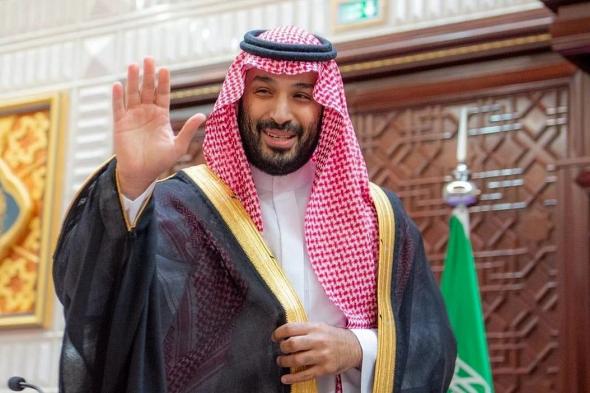ولي العهد يفتتح أعمال السنة الثانية من الدورة التاسعة لمجلس الشورى
