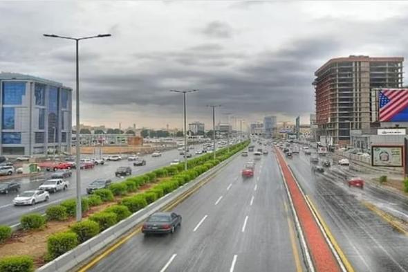 طقس السبت.. أمطار رعدية ورياح نشطة على عدة مناطق