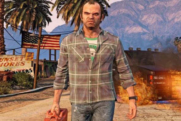 عالم GTA 5 المفتوح لا يمنحك الحرية الكافية كما يبدو