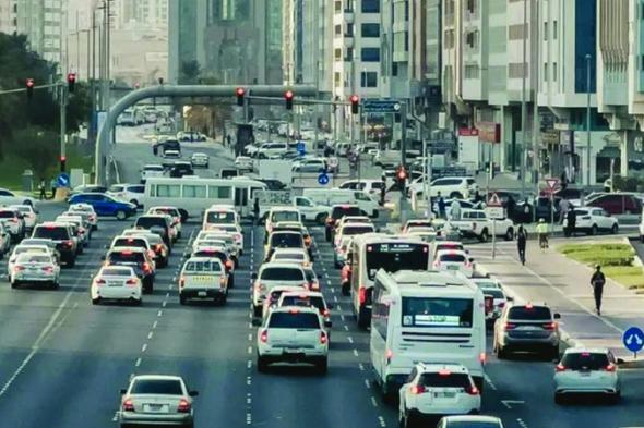 قرار ينظم بيع وتملّك أرقام اللوحات المميزة للمركبات في أبوظبي