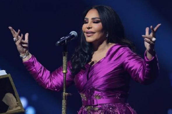 فنانة العرب.. أحلام تُشعل أجواء موسم جدة بحفل استثنائي