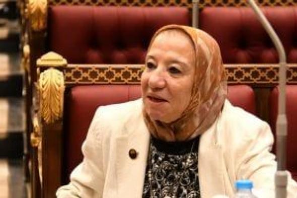 النائبة حياة خطاب: محاولات الأذرع الإعلامية الاسرائيلية لتشويه القادة العرب بائسة لضرب وحدة الصف
